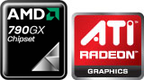 Chipset AMD 790GX 