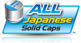 Solo Capacitores Sólidos Japoneses