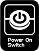 Power On Switch