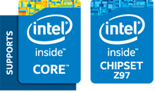 <span style="font-size:130%;color:#FFD400;">GIGABYTE 9 Series Motherboards</span>