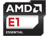 AMD<sup>®</sup>E1-2100 con procesador gráfico Radeon™ HD 8210