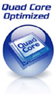 Quad-Core Optimized