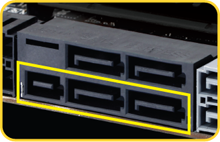 <span style="font-size:130%;color:#FFD400;">SATA Express Connector</span>