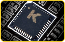 LAN Gamer Killer™ E2200 / LAN Gigabit Intel<sup>®</sup>