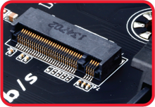 Puerto M.2 Integrado