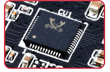 Audio HD Realtek ALC1150 SNR 115dB con Amplificador de Audio Integrado