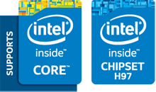 <span style="font-size:130%;color:#FFD400;">技嘉 9 系列主機板</span>