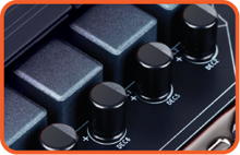 <span style="font-size:130%;color:#ff5f23;">10K Durable Black™ Solid Caps</span>