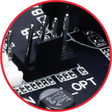 Soporte OPT Fan de GIGABYTE