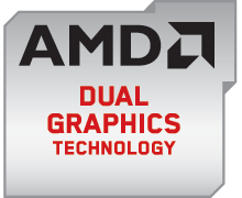 AMD Dual Graphics Technology