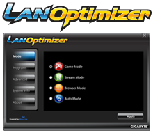 <span style="font-size:130%;color:#FFD400;">LAN Optimizer - 智能型網路頻寬最佳化管理工具</span>
