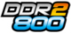Dual Channel DDR2 800