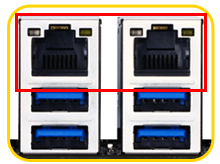 <span style="font-size:130%;color:#FFD400;">Dual Intel GbE LAN</span>