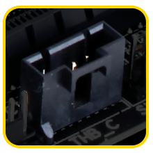 <span style="font-size:130%;color:#FFD400;">Thunderbolt™ Ready</span>