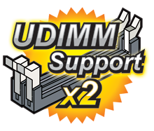 Bringing UDIMM support to Bay Trail