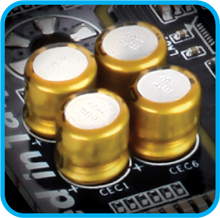 High Quality Audio Capacitors
