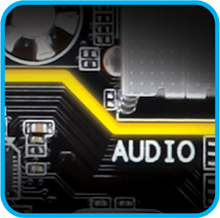 Dedicated Audio Hardware Zone
