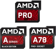 GIGABYTE FM2+ Series Motherboards