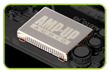 Audio HD Realtek ALC1150 SNR 115dB