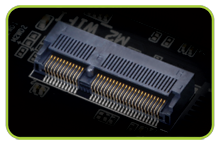 Puerto M.2 Integrado