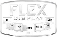 <font color=#3399FF style="font-weight:bold;">Flex Display technology</font>