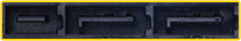 <span style="font-size:130%;color:#FFD400;">SATA Express Connector</span>