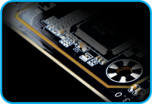 Dedicated Audio Hardware Zone