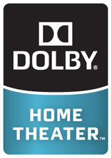 Dolby Home Theater<sup>®</sup> - Enjoy a Rich Home Theater Surround Sound Experience