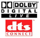 Home theater Audio cu suport Dolby şi DTS