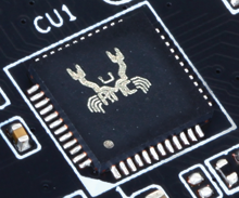 <span style="font-size:130%;color:#FFD400;">Audio HD Realtek ALC1150 SNR 115dB con Amplificador de Audio Integrado</span>