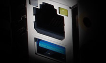 <span style="font-size:130%;color:#FFD400;">Protección ESD en USB y LAN</span>