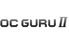 <font color=#3399FF style="font-weight:bold;">OC GURU II</font>