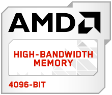 <font color=#3399FF style="font-weight:bold;">HBM ─ High Bandwidth Memory</font>
