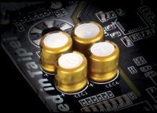 High Quality Audio Capacitors