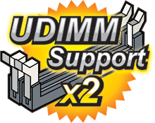 Bringing UDIMM support to Braswell