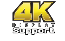 4K Ultra HD Support