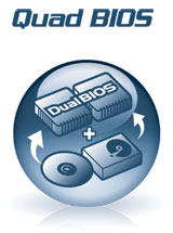 Quad BIOS