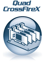 Quad CrossFireX