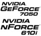 NVIDIA  GeForce  7050 / nForce  610i Chipset