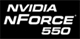 NVIDIA 550 MCP