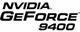 NVIDIA<sup>®</sup> GeForce 9400 Chipset
