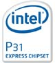 Intel<sup>®</sup> P31 Express Chipset