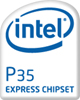  Intel<sup>®</sup> P35 Express Chipset