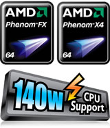 AMD Phenom™ processors