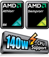 AMD Phenom™ processors