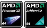 Procesadores AMD Phenom™