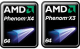 AMD Phenom™ processors