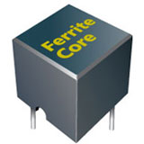 Baja Perdida de Energía - Diseño con Choques con Núcleo de Ferrita 