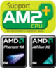 AMD Phenom™ Processors Support