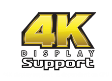 <span style="font-family: 'Oswald',Arial,Verdana,Helvetica,sans-serif;font-size:130% ; color:#FFF; font-weight:bold ;padding-bottom:1%;">4K Ultra HD Support</span>